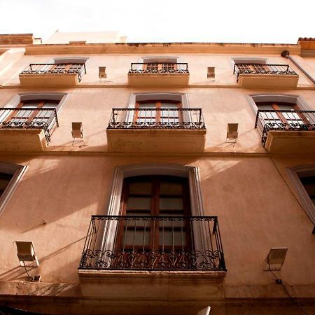 Loft. Old City Alicante Buitenkant foto
