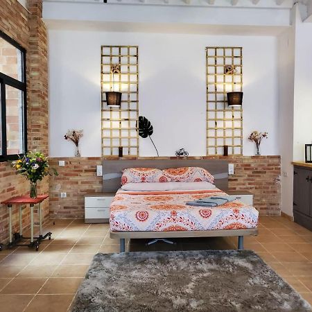 Loft. Old City Alicante Buitenkant foto