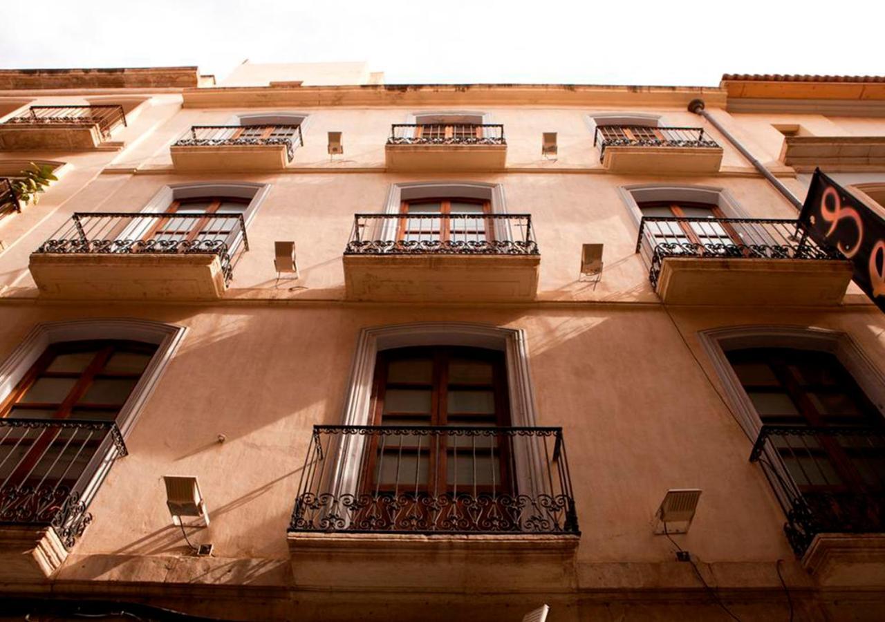 Loft. Old City Alicante Buitenkant foto