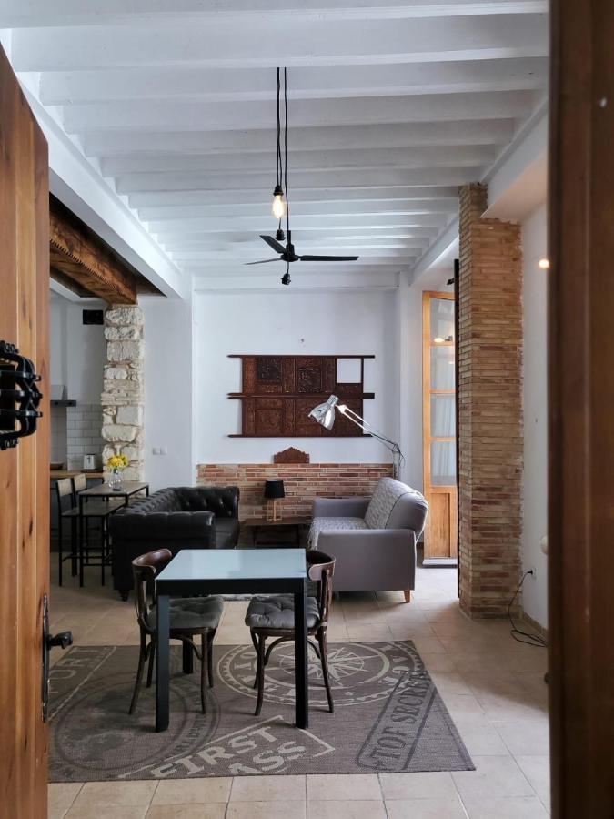 Loft. Old City Alicante Buitenkant foto