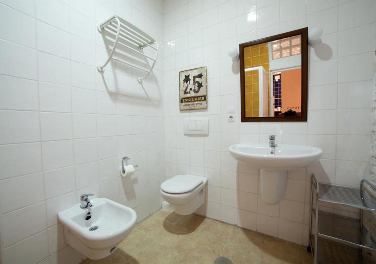 Loft. Old City Alicante Buitenkant foto