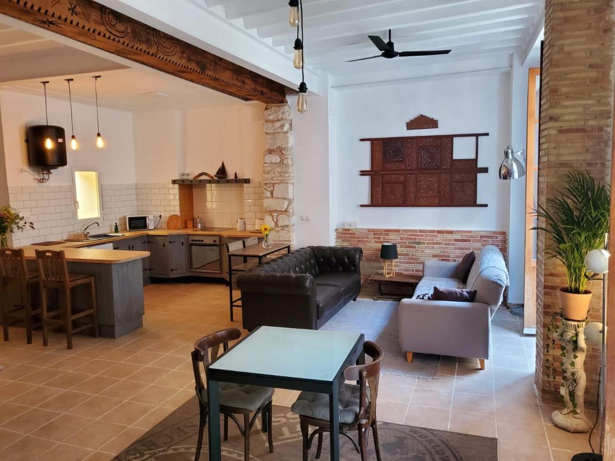 Loft. Old City Alicante Buitenkant foto