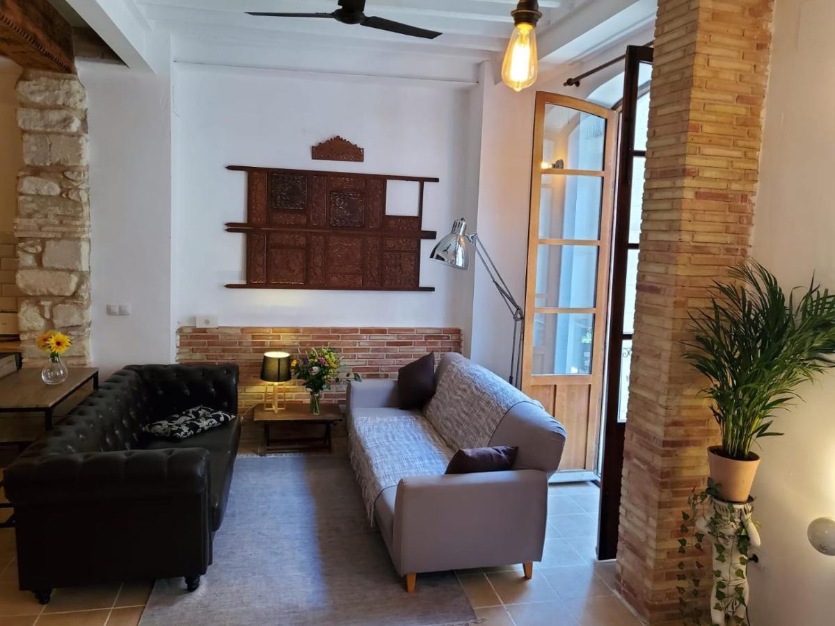 Loft. Old City Alicante Buitenkant foto
