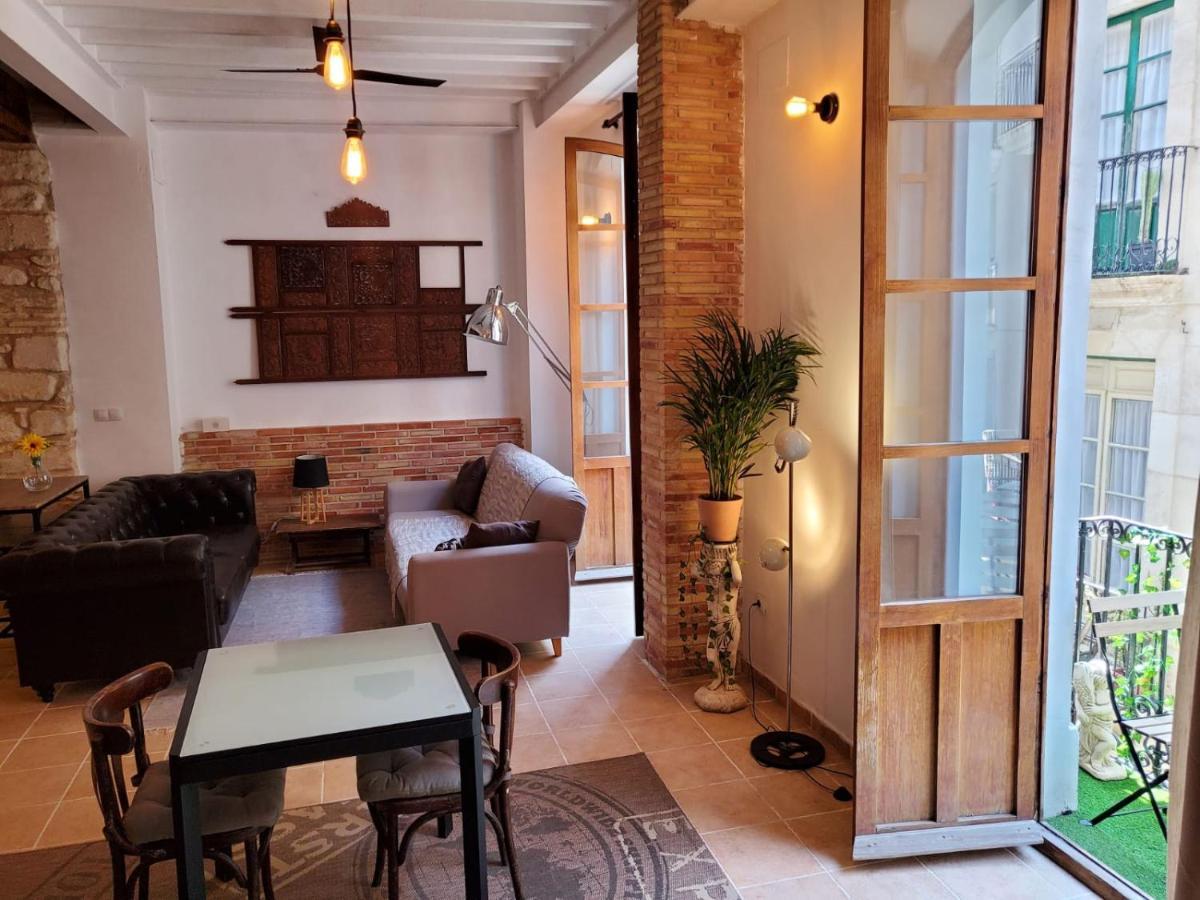 Loft. Old City Alicante Buitenkant foto