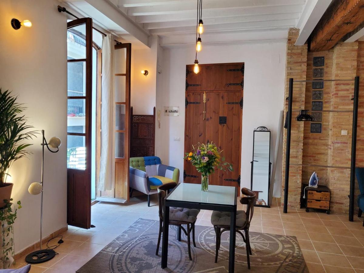 Loft. Old City Alicante Buitenkant foto