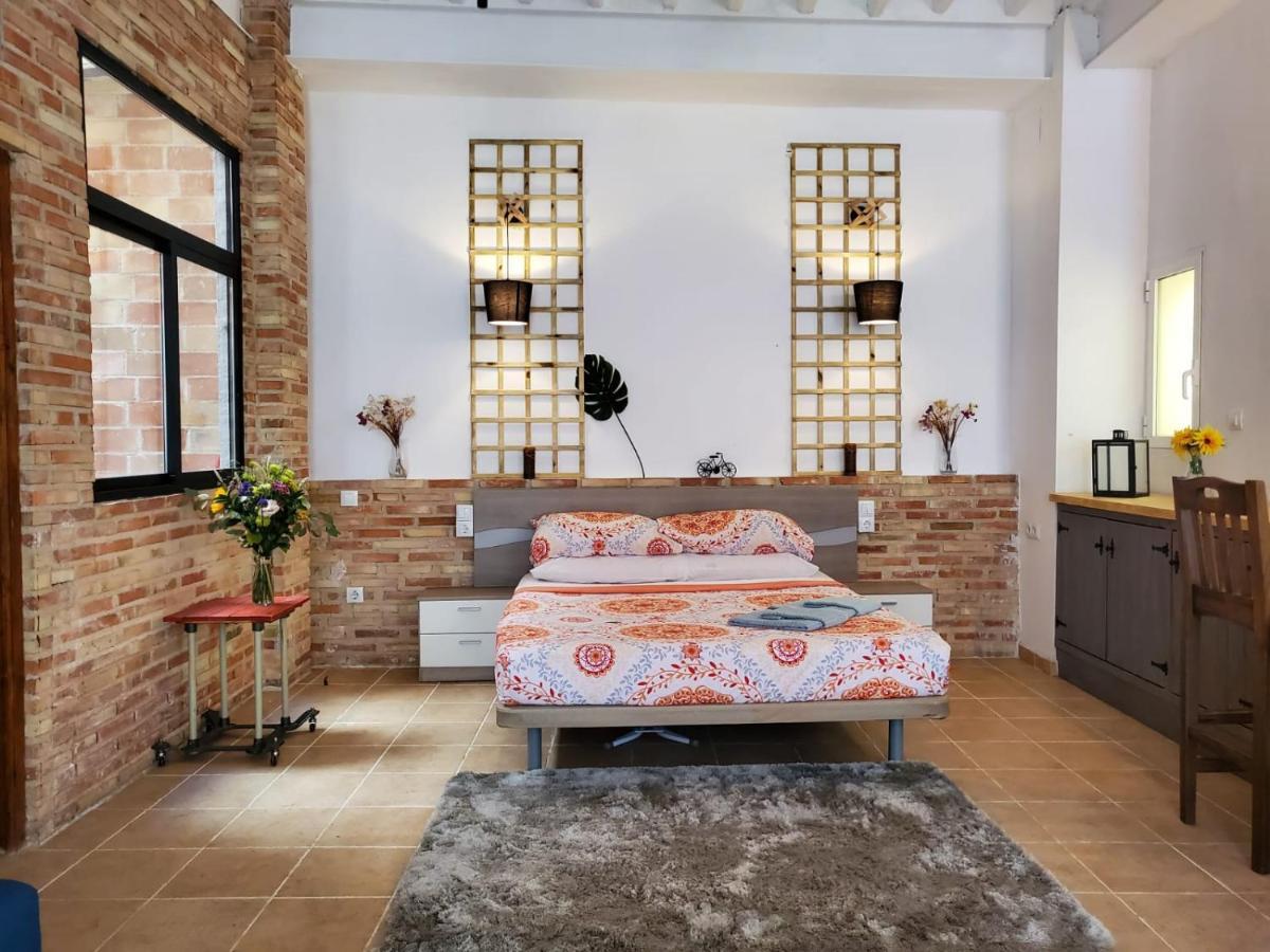 Loft. Old City Alicante Buitenkant foto