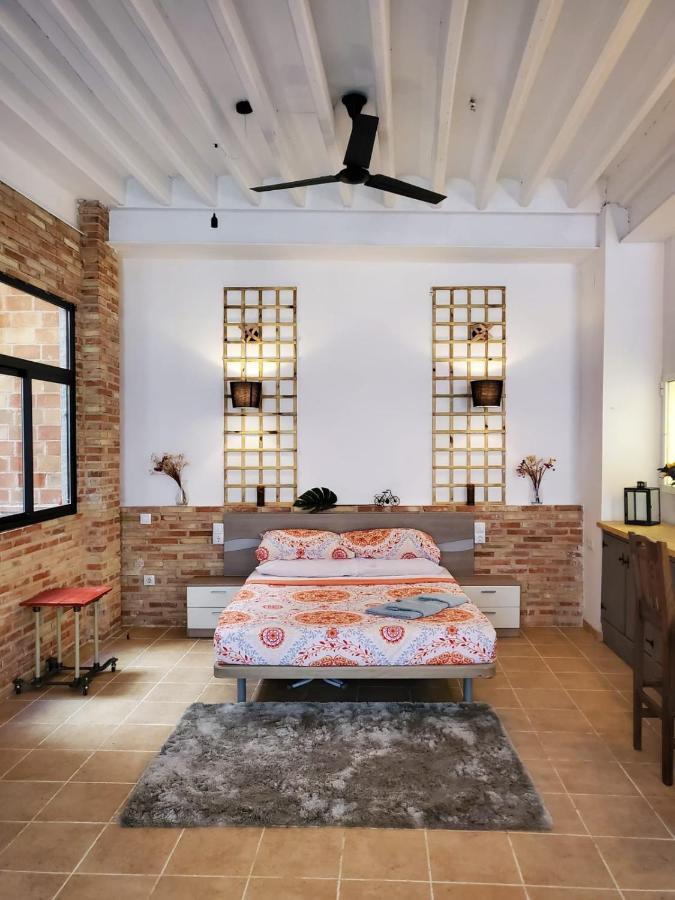 Loft. Old City Alicante Buitenkant foto